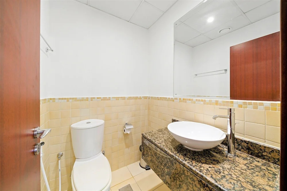 Дубай: Luxurious 3Bedrooms with Sea View at JBR
