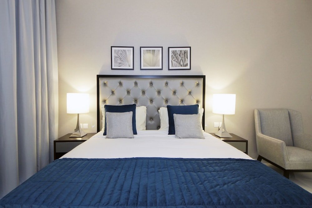 Дубай: Studio Apartment in Damac Celestia