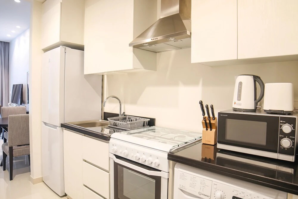 Дубай: Studio Apartment in Damac Celestia