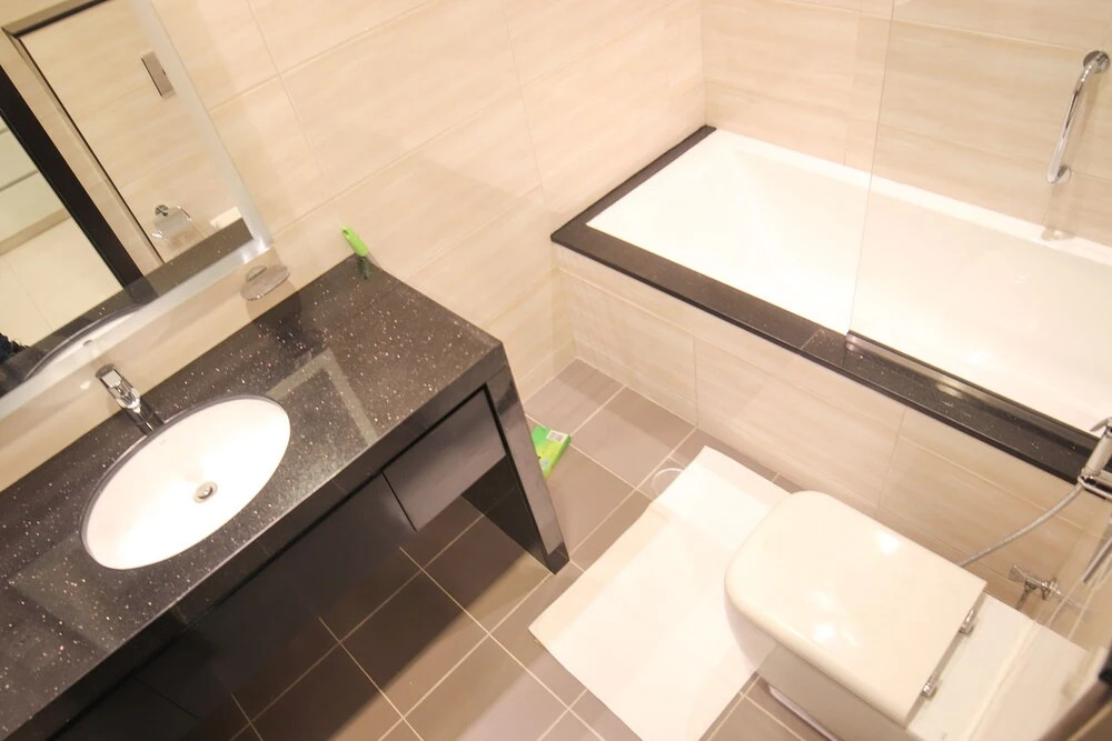 Дубай: Studio Apartment in Damac Celestia