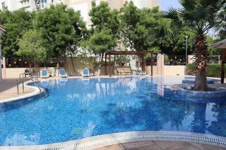 Дубай: Discovery Gardens - Stunning Studio With Balcony And Free Parking