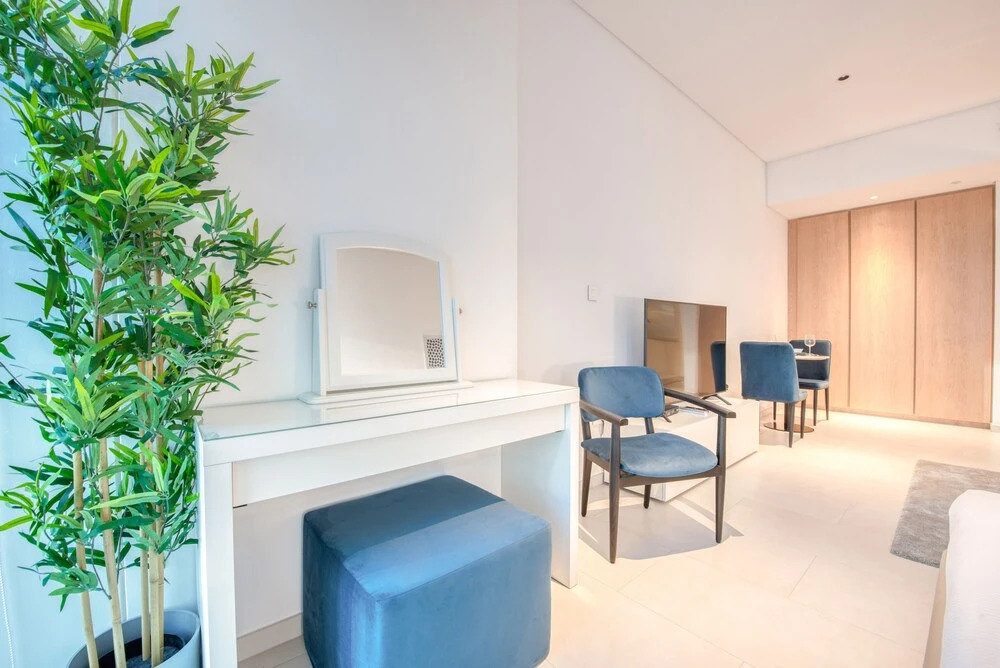 Дубай: Maison Privee - Exclusive Apt w/ Striking Sea & Dubai Marina Vws