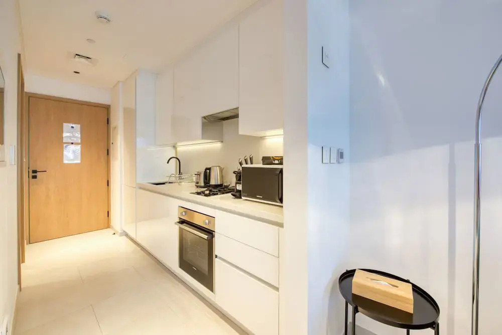 Дубай: Maison Privee - Exclusive Apt w/ Striking Sea & Dubai Marina Vws