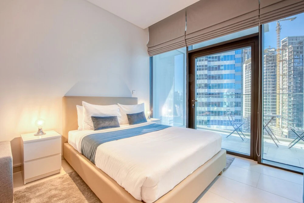 Дубай: Maison Privee - Exclusive Apt w/ Striking Sea & Dubai Marina Vws