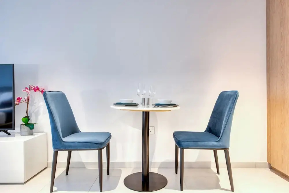 Дубай: Maison Privee - Exclusive Apt w/ Striking Sea & Dubai Marina Vws