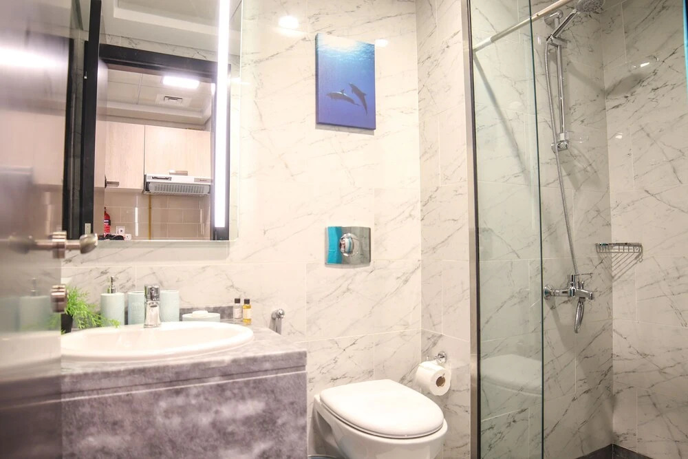 Дубай: 2 Bedroom Apartment in MAG 555