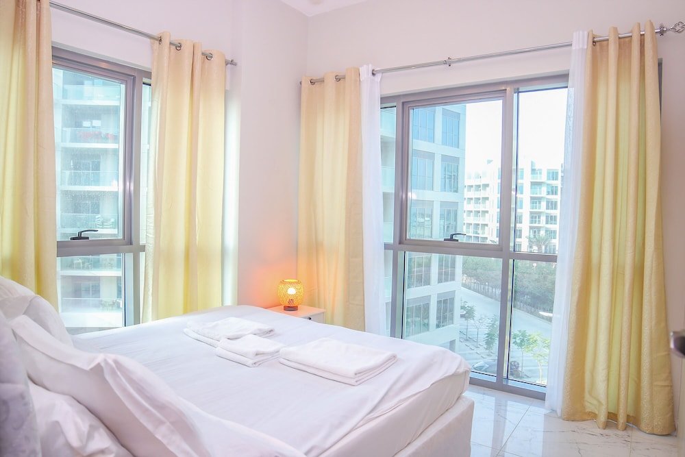 Дубай: 2 Bedroom Apartment in MAG 555