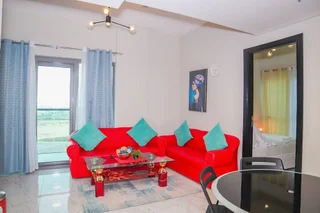 Дубай: 2 Bedroom Apartment in MAG 555