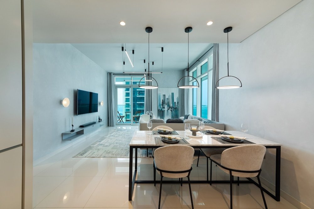 Дубай: Maison Privee - Sunrise Bay Tower 2