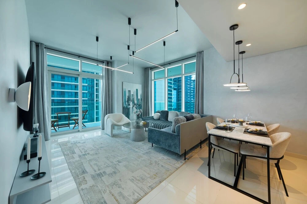 Дубай: Maison Privee - Sunrise Bay Tower 2