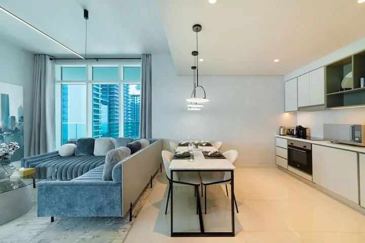 Дубай: Maison Privee - Sunrise Bay Tower 2