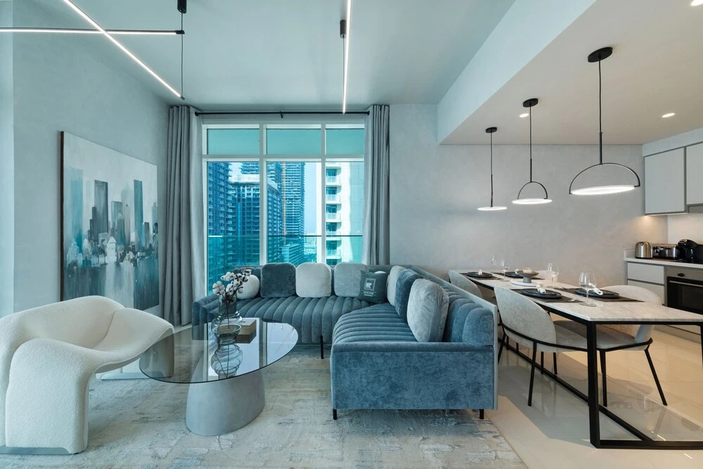 Дубай: Maison Privee - Sunrise Bay Tower 2