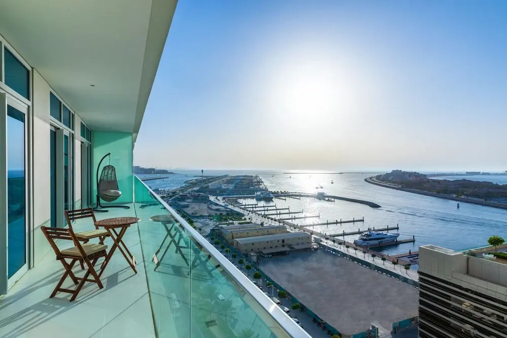 Дубай: Maison Privee - Sunrise Bay Tower 2