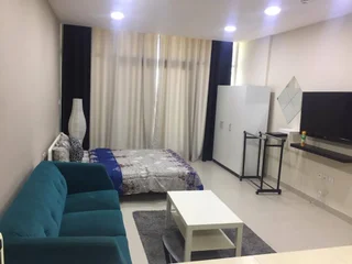 Дубай: Unique And Stylish Furnished Studio With Pool