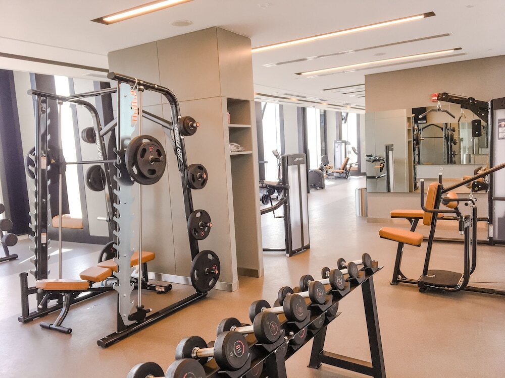 Дубай: Nasma Luxury Stays - Harbour Gate T1