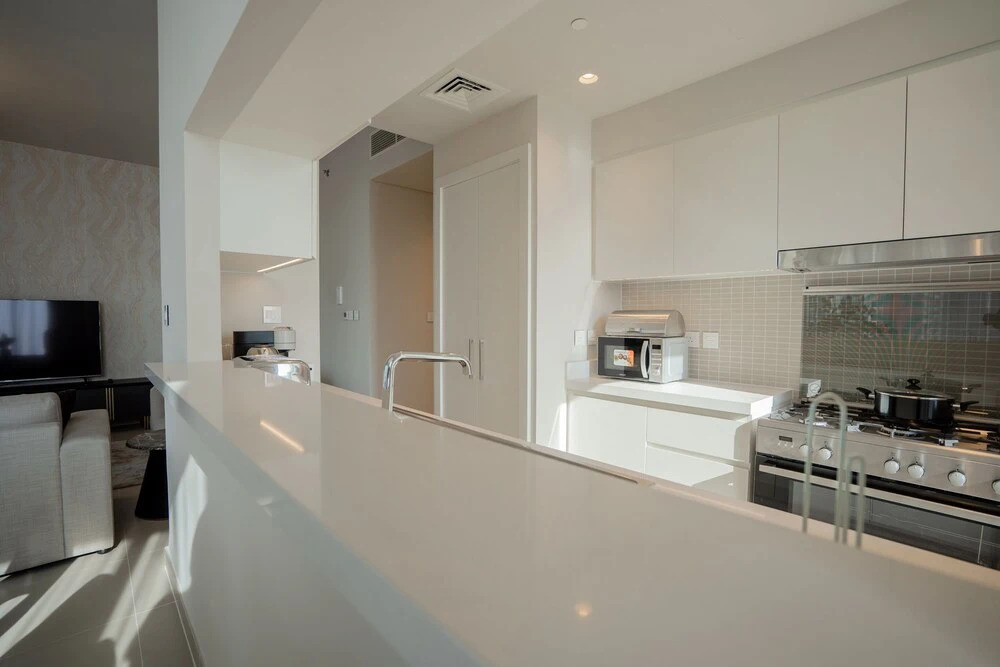 Дубай: Nasma Luxury Stays - Harbour Gate T1