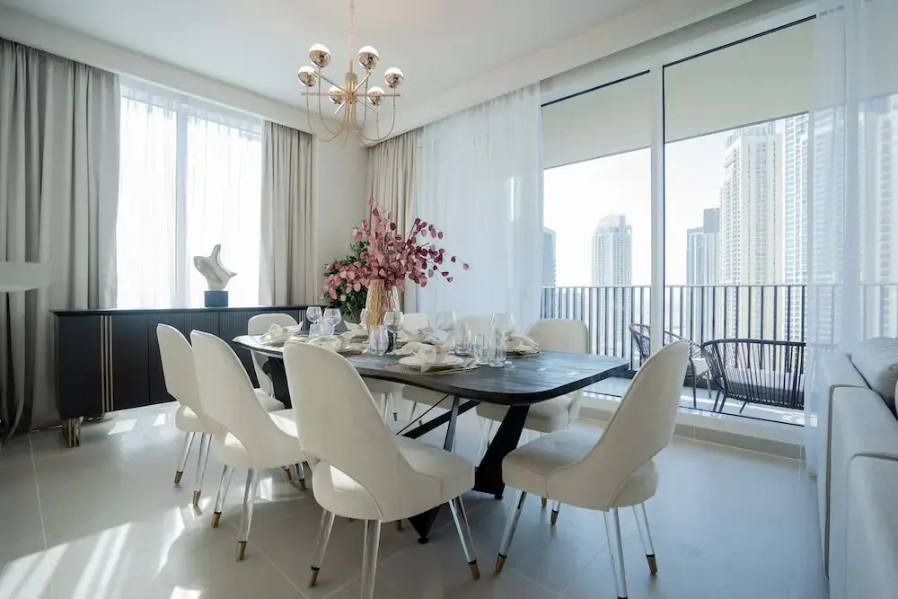 Дубай: Nasma Luxury Stays - Harbour Gate T1