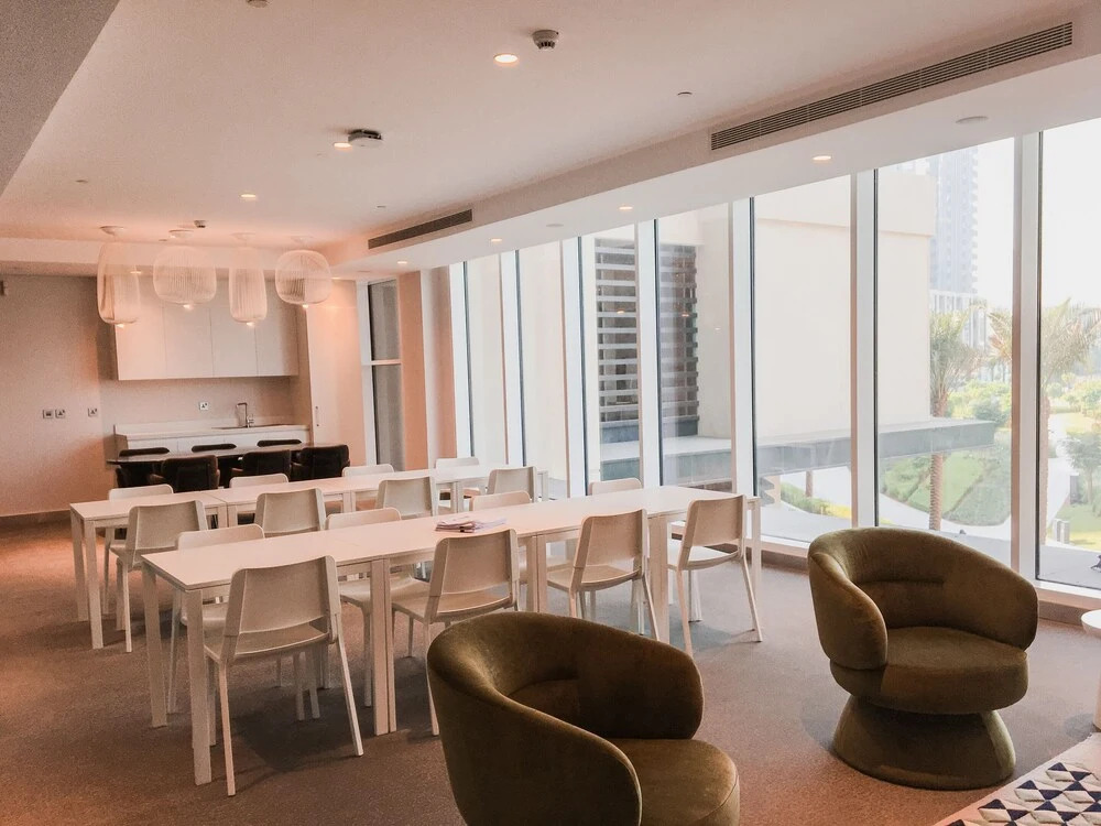 Дубай: Nasma Luxury Stays - Harbour Gate T1