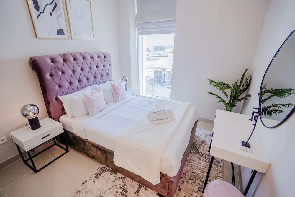 Дубай: Nasma Luxury Stays - Harbour Gate T1