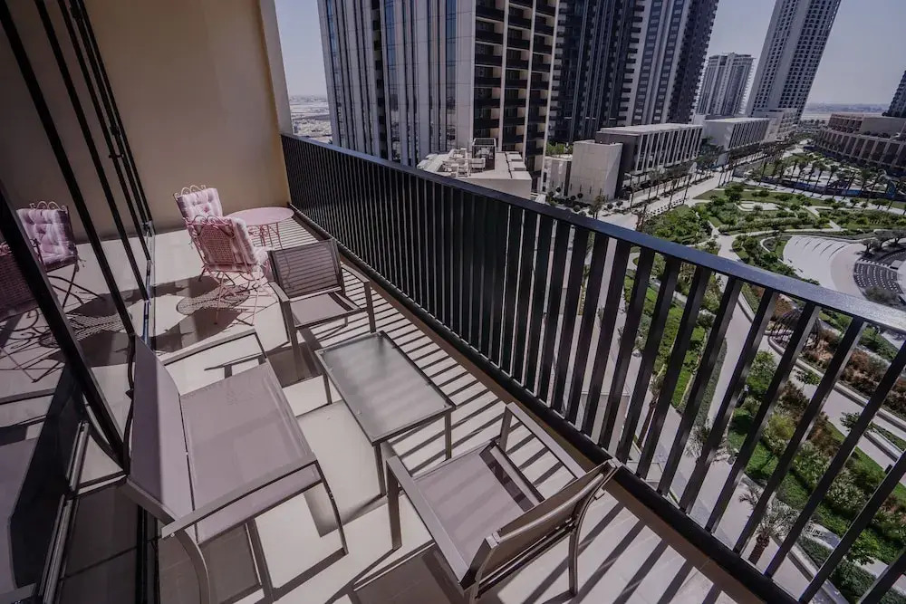 Дубай: Nasma Luxury Stays - Harbour Gate T1