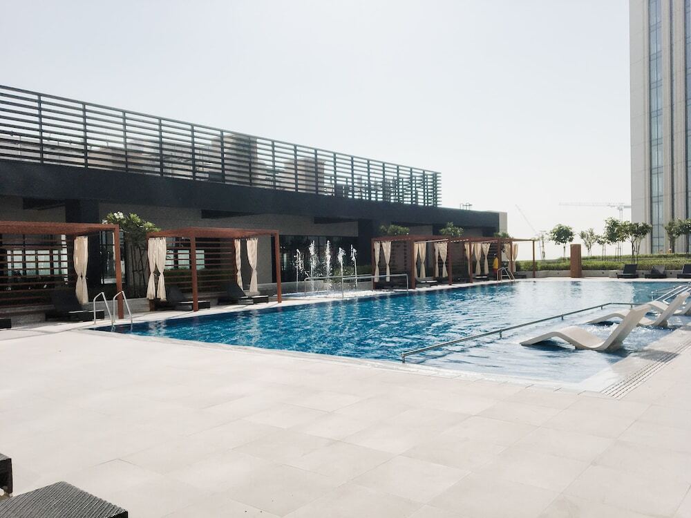 Дубай: Nasma Luxury Stays - Harbour Gate T1