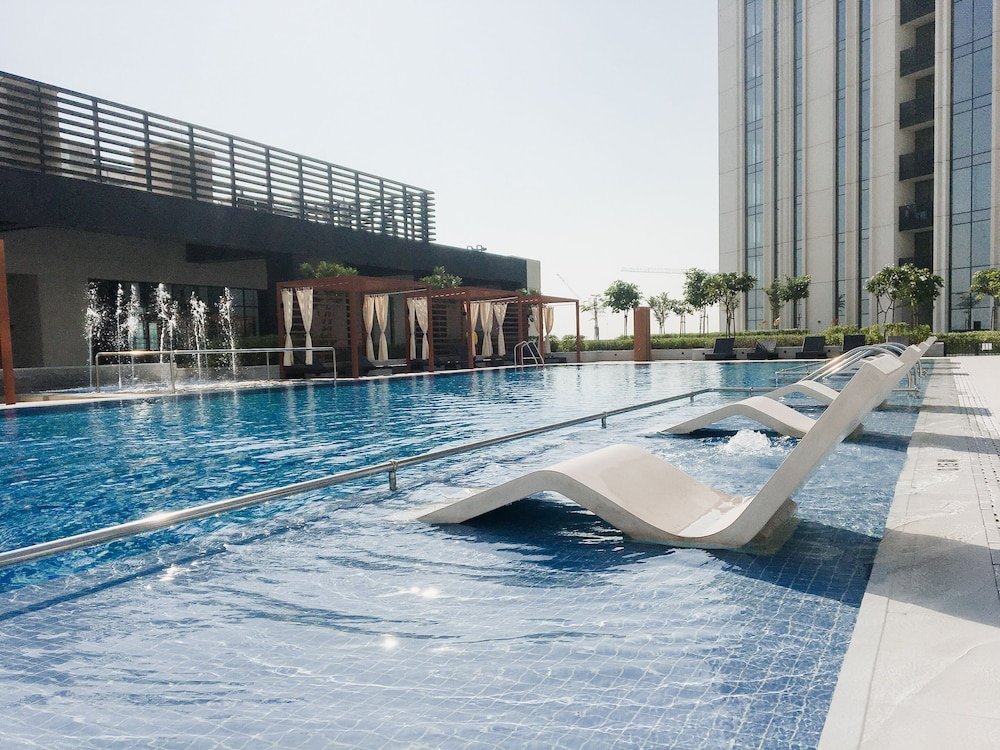 Дубай: Nasma Luxury Stays - Harbour Gate T1