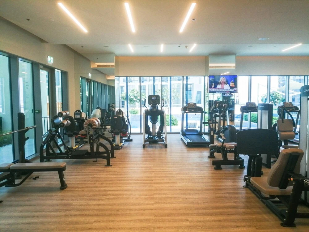 Дубай: Nasma Luxury Stays - Harbour Gate T1