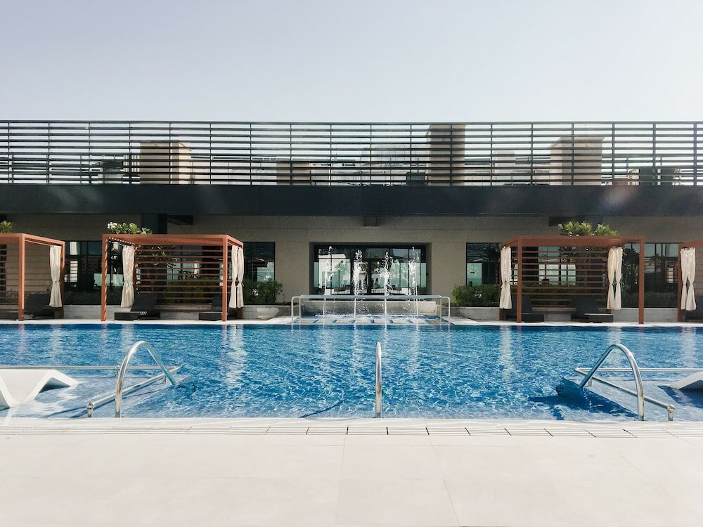 Дубай: Nasma Luxury Stays - Harbour Gate T1