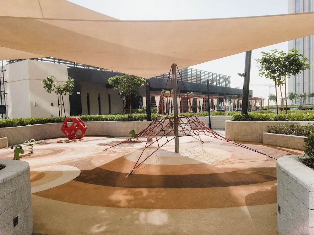 Дубай: Nasma Luxury Stays - Harbour Gate T1