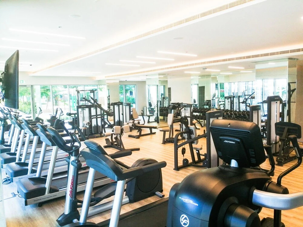 Дубай: Nasma Luxury Stays - Harbour Gate T1