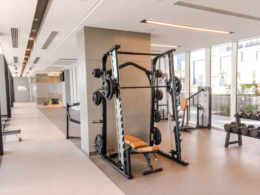 Дубай: Nasma Luxury Stays - Harbour Gate T1