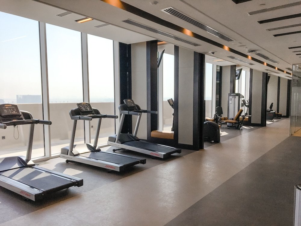 Дубай: Nasma Luxury Stays - Harbour Gate T1