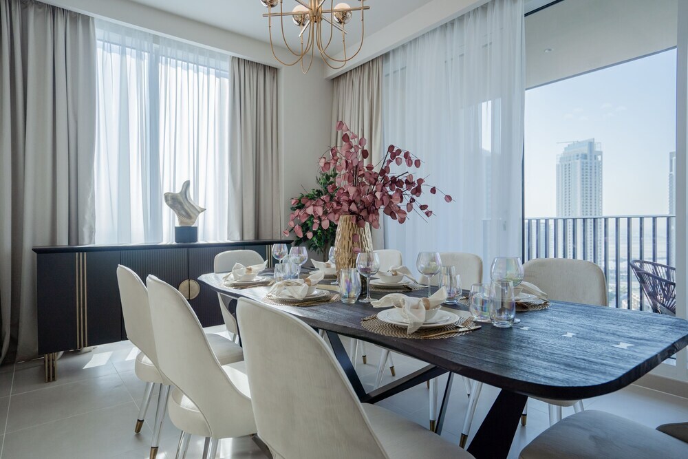Дубай: Nasma Luxury Stays - Harbour Gate T1