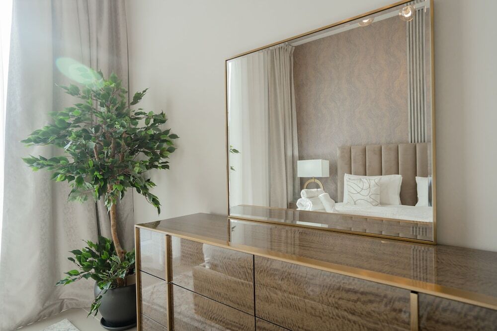 Дубай: Nasma Luxury Stays - Harbour Gate T1