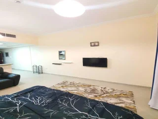 Дубай: Lovely Furnished Studio With Pool