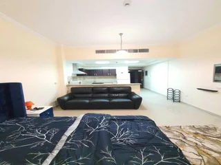 Дубай: Lovely Furnished Studio With Pool