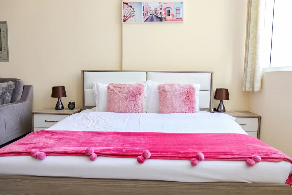 Дубай: Studio Apartment in Silicon Gates 4