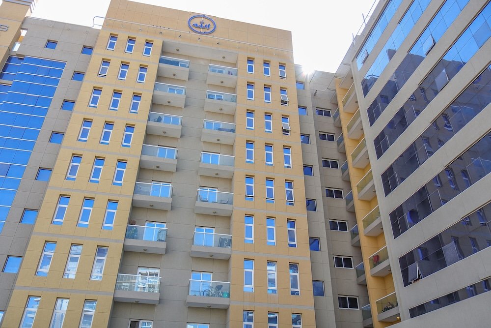 Дубай: Studio Apartment in Silicon Gates 4