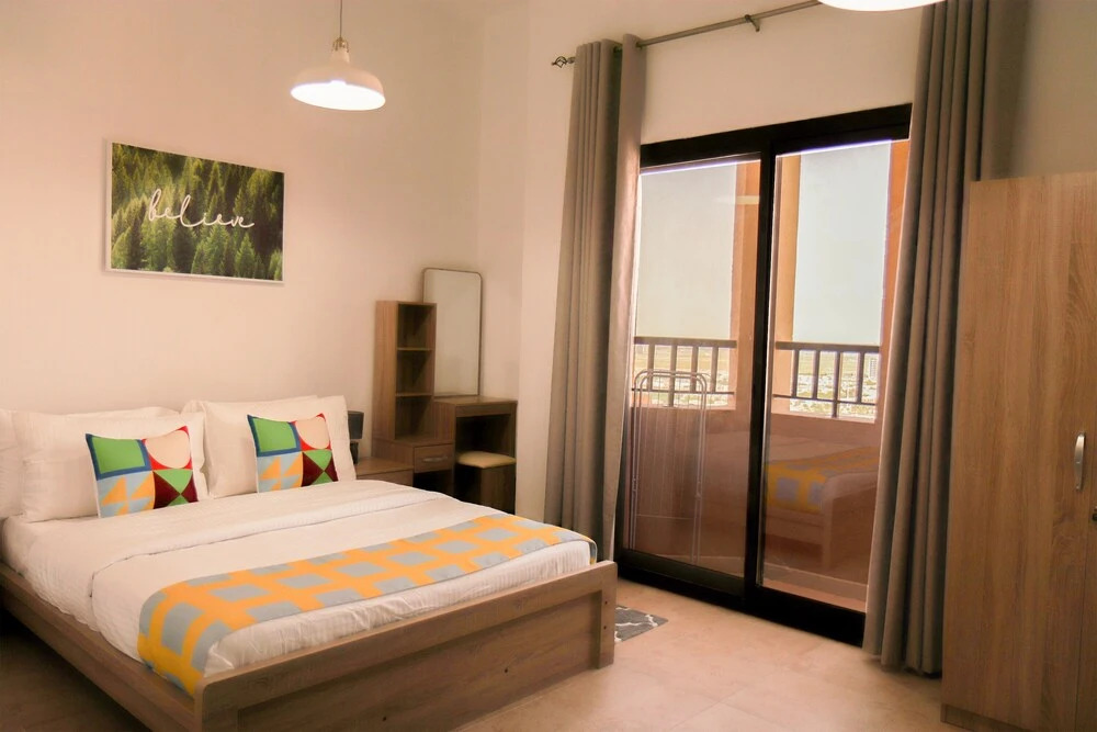 Дубай: Studio Apartment in Silicon Gates 1