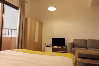 Дубай: Studio Apartment in Silicon Gates 1