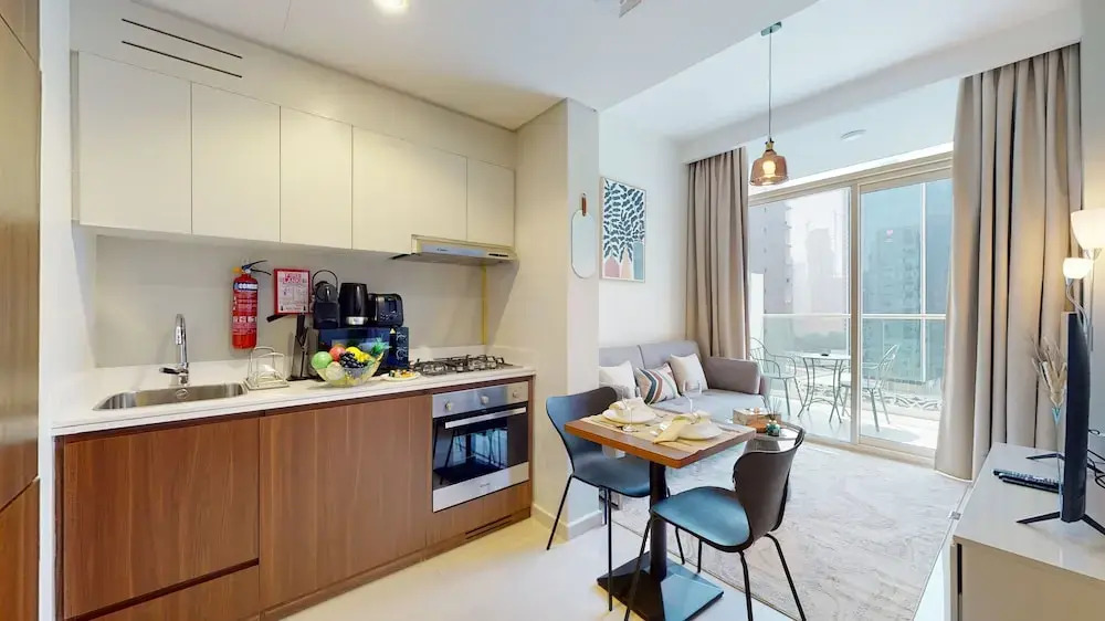 Дубай: 1016 Vera Residences