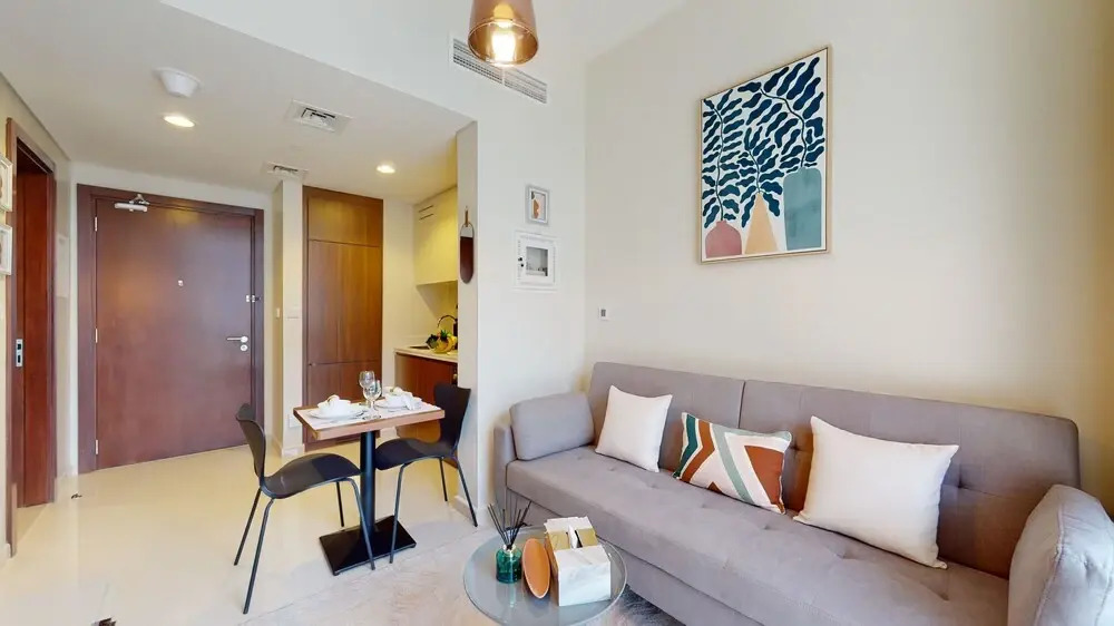 Дубай: 1016 Vera Residences
