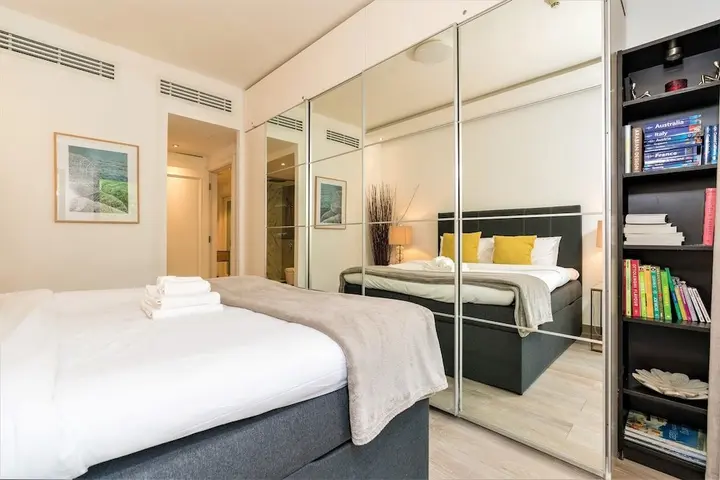 Дубай: Stunning 2bedroom in Dubai Downtown
