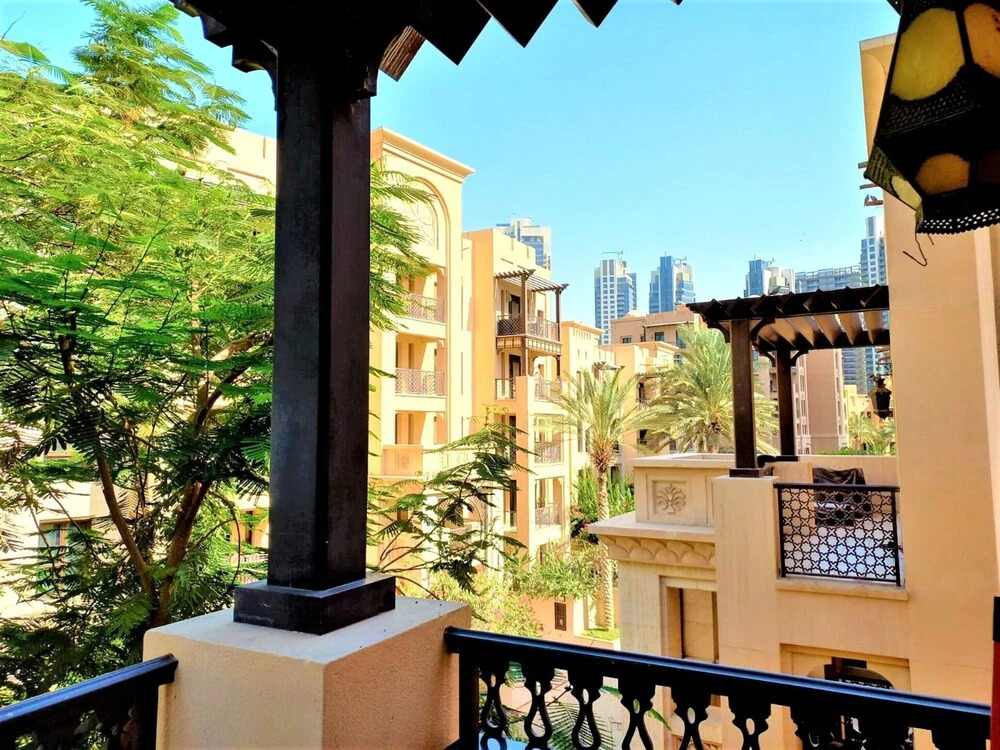 Дубай: Stunning 2bedroom in Dubai Downtown