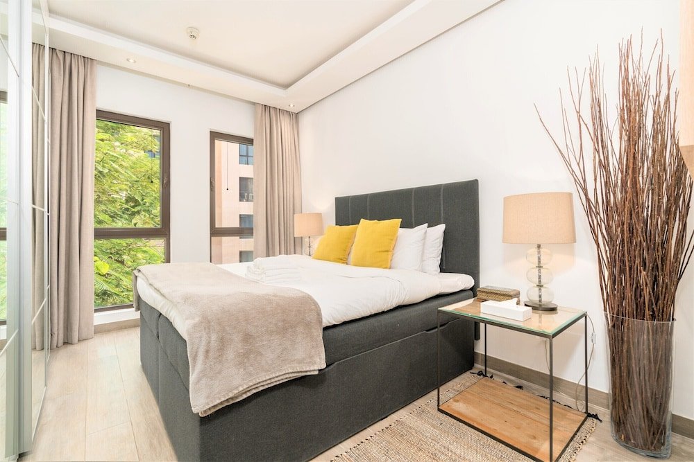 Дубай: Stunning 2bedroom in Dubai Downtown