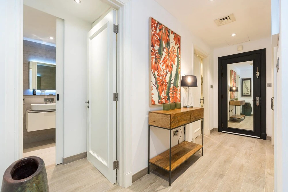 Дубай: Stunning 2bedroom in Dubai Downtown