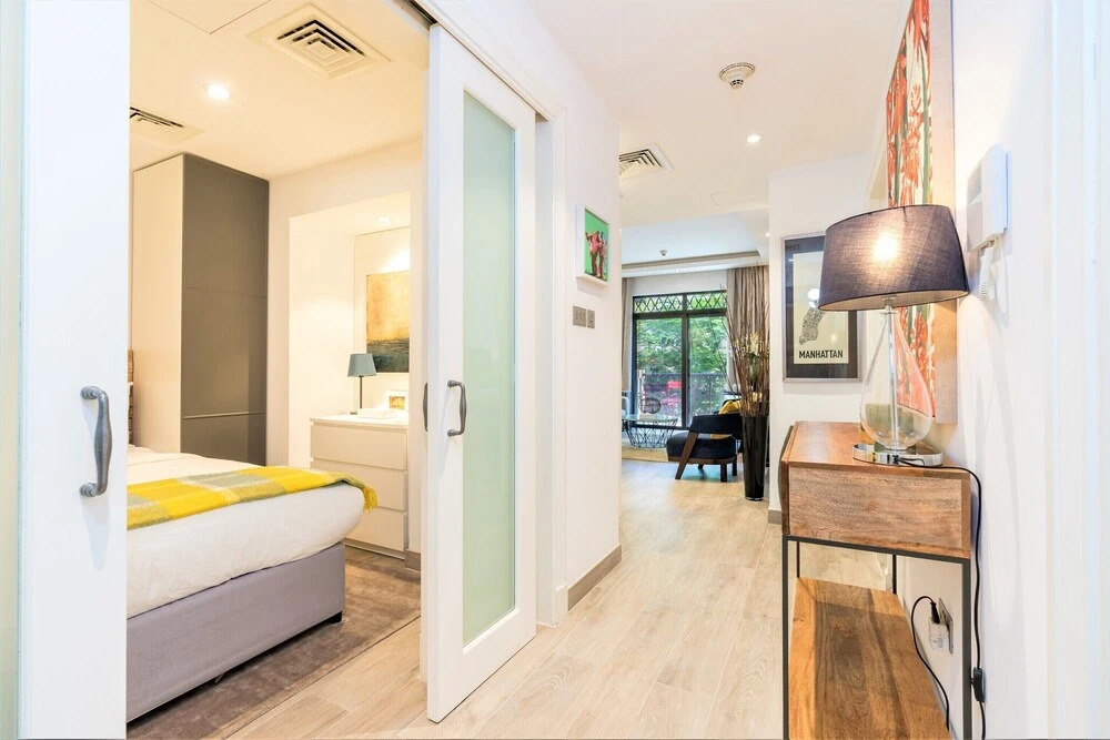 Дубай: Stunning 2bedroom in Dubai Downtown