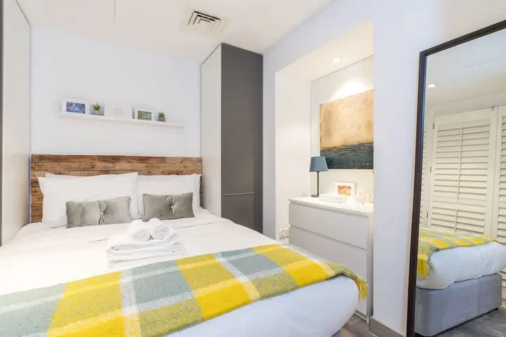 Дубай: Stunning 2bedroom in Dubai Downtown