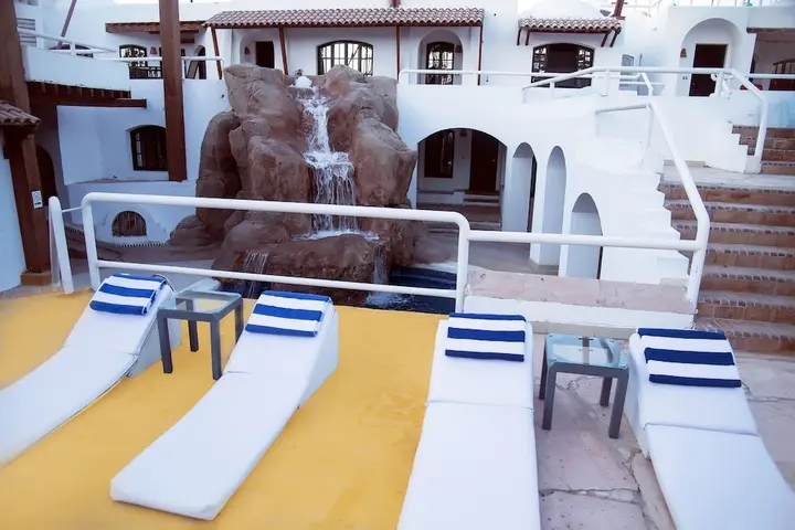 Шарм-эш-Шейх (Шарм-эль-Шейх): El Pacha Suites Sharm - Sanafir Hotel