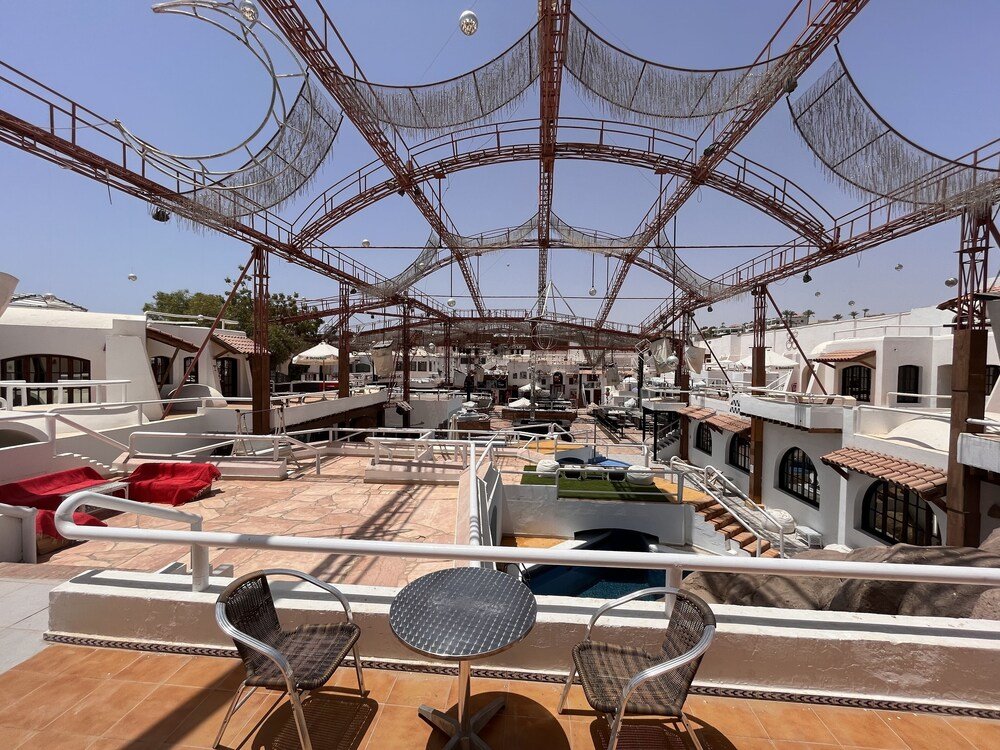 Шарм-эш-Шейх (Шарм-эль-Шейх): El Pacha Suites Sharm - Sanafir Hotel